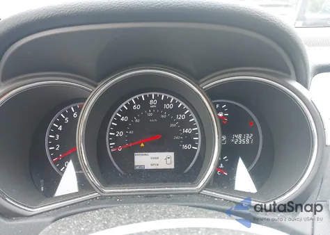 2012 Nissan Murano Le из США, поврежденный, VIN JN8AZ1MU8CW116355